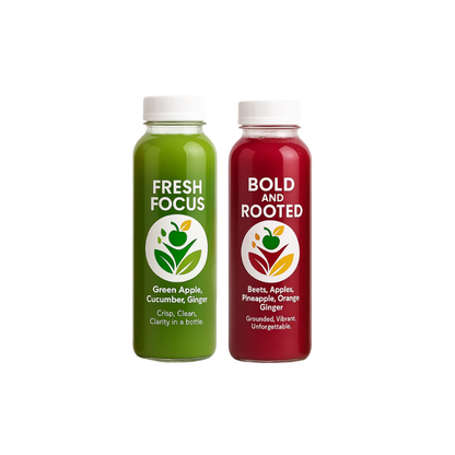 2 Juices