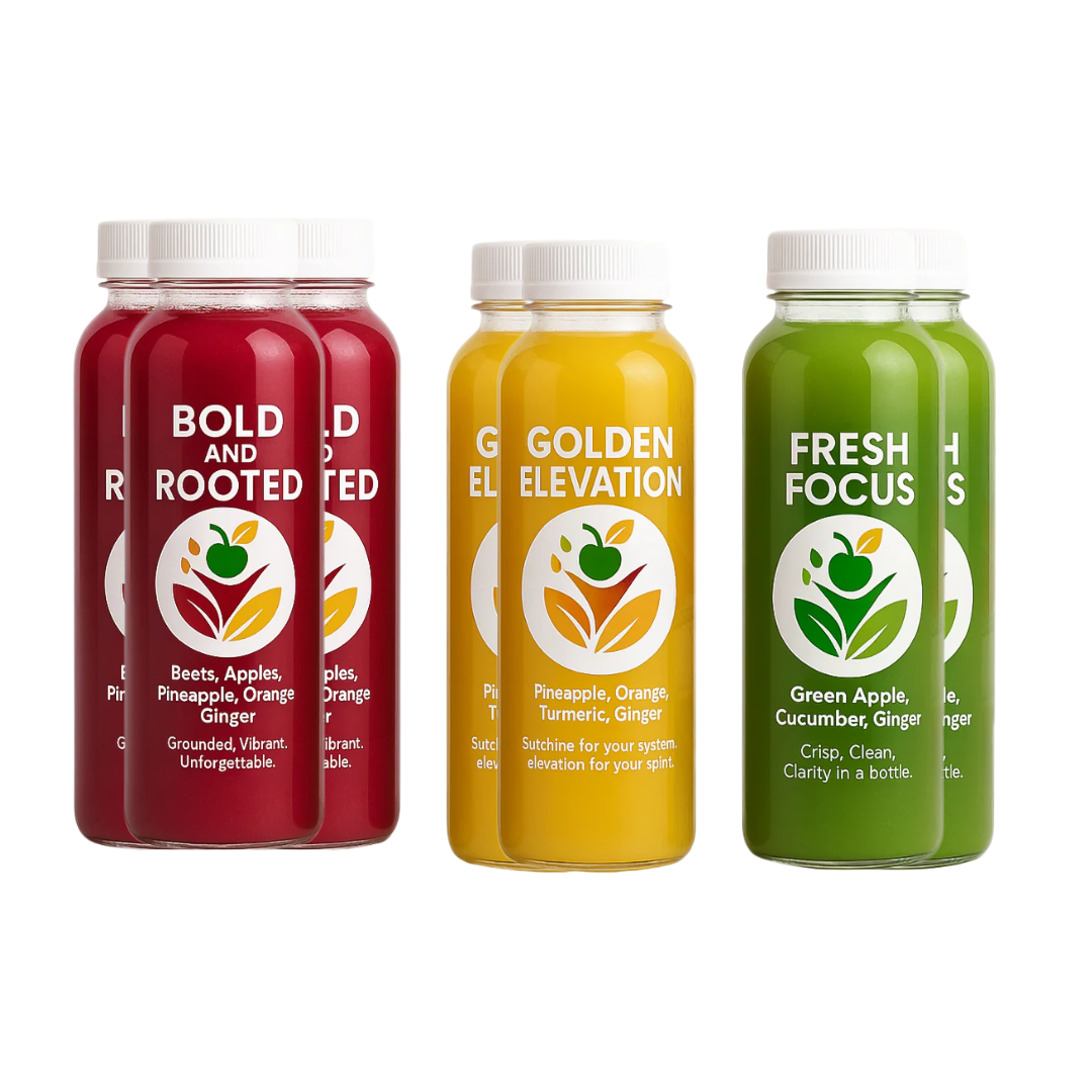 7 Juices