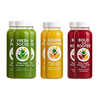 7 Juices