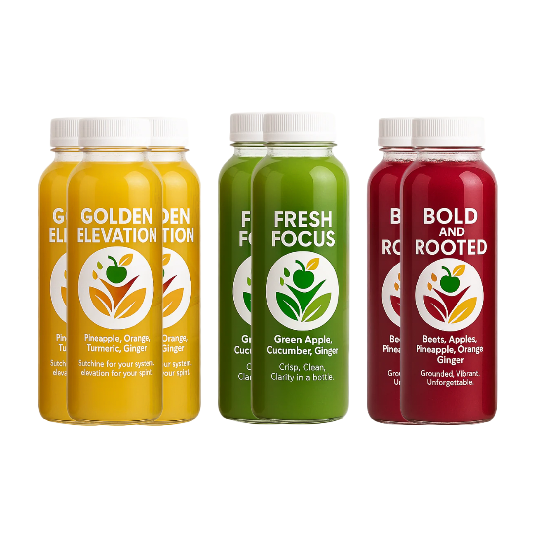 7 Juices