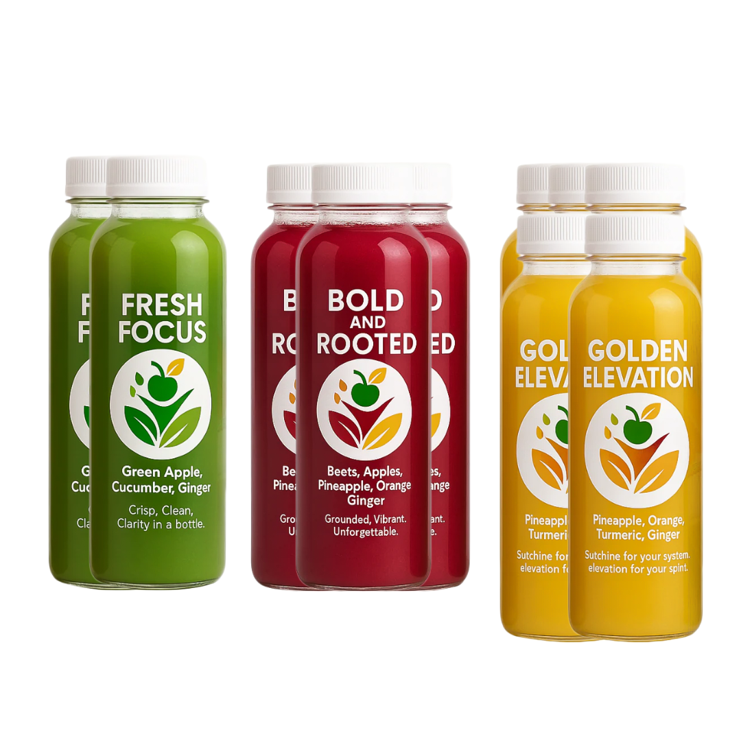 10 Juices
