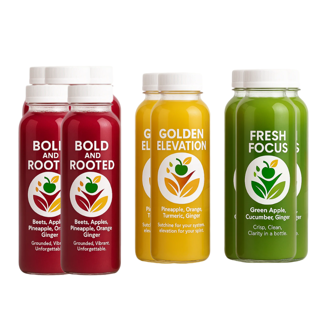 10 Juices