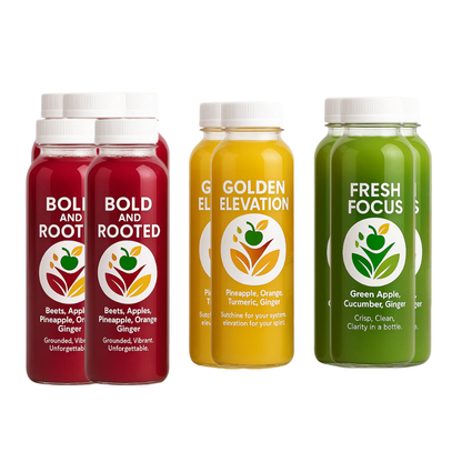 10 Juices