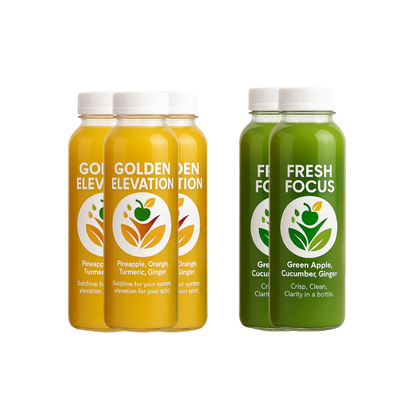 5 Juices