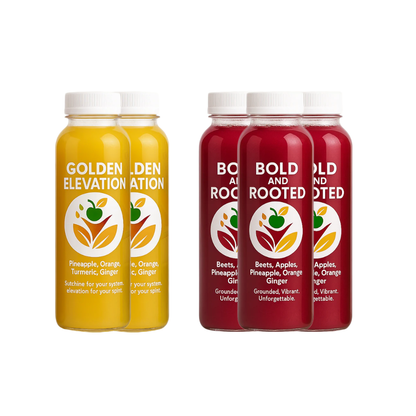 5 Juices