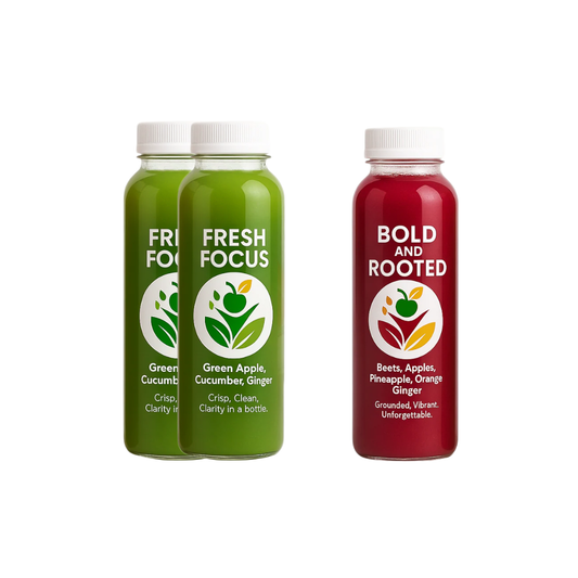 3 Juices