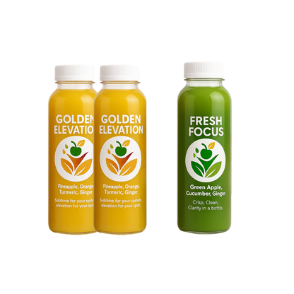 3 Juices