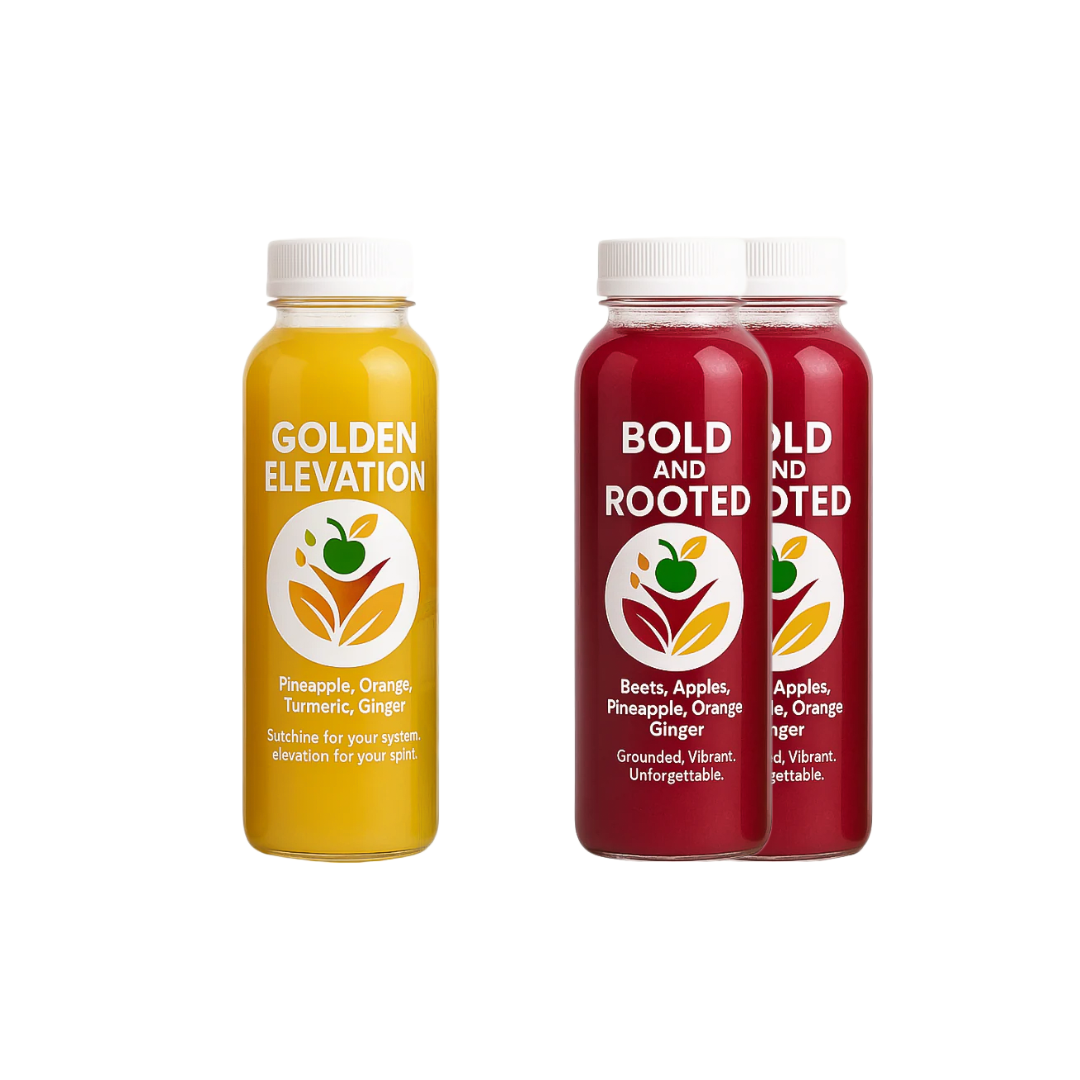 3 Juices