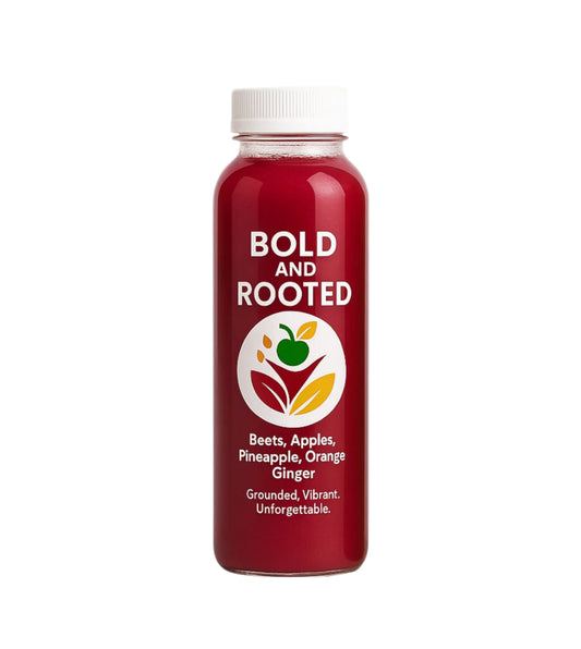 Bold & Rooted